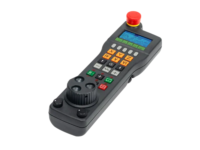 HR 510 FS portable handwheel HR 510 FS portable handwheel