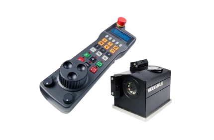 HR 130 panel-mounted handwheel