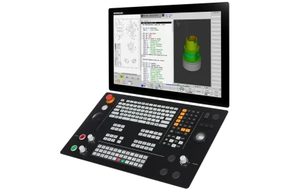 TNC 640 contouring control