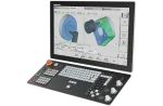 CNC PILOT 640 contouring control