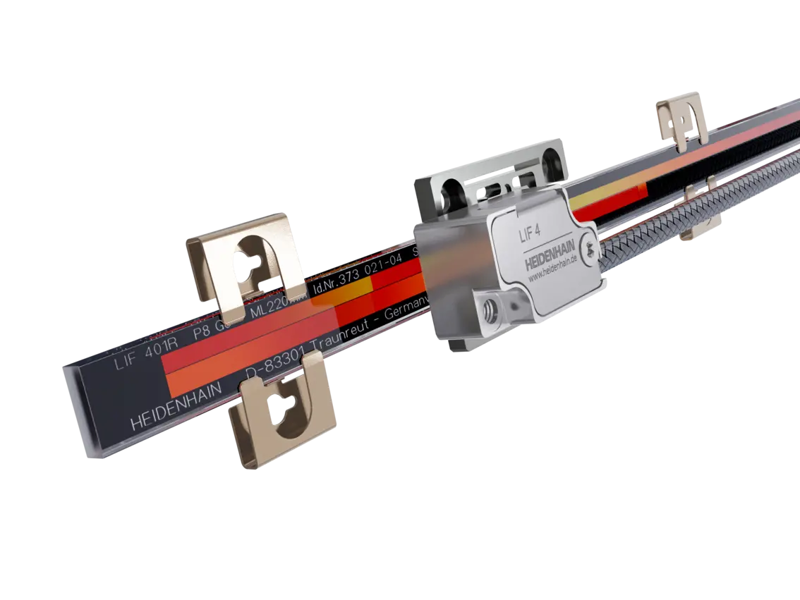 Linear scale LIF 401R Linear scale LIF 401R