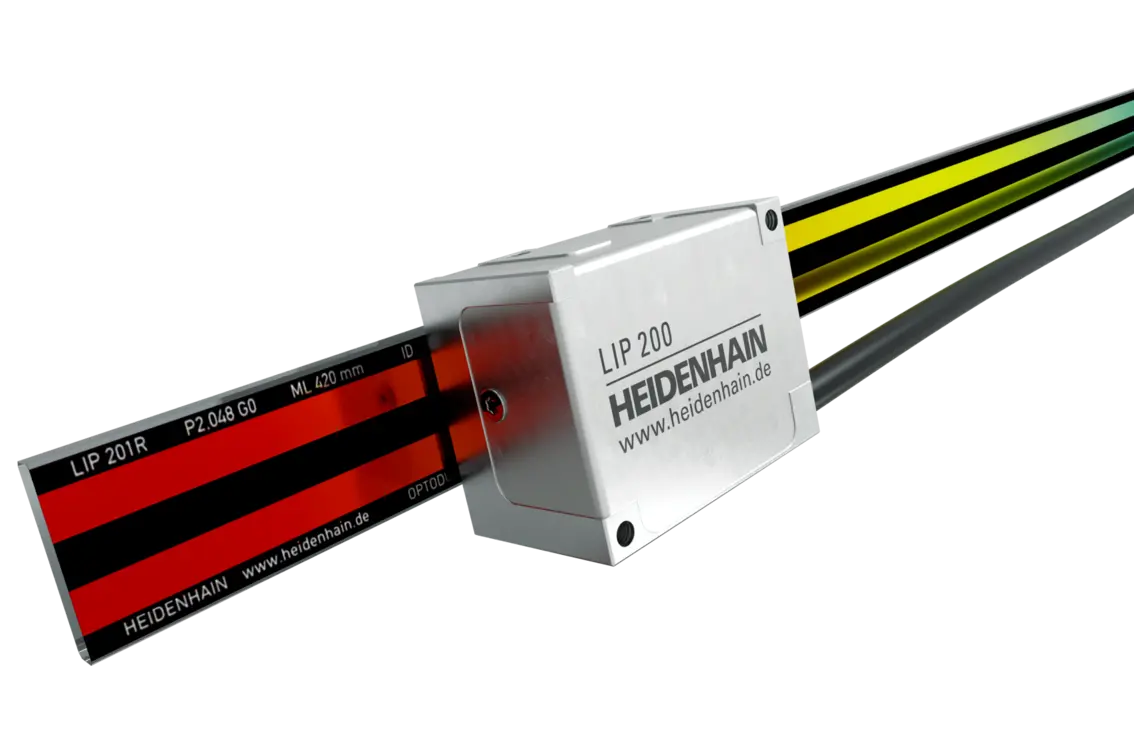 Linear scale LIP 201R Linear scale LIP 201R