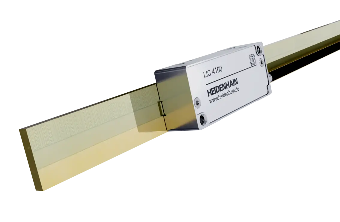 Linear scale LIC 4003 Linear scale LIC 4003