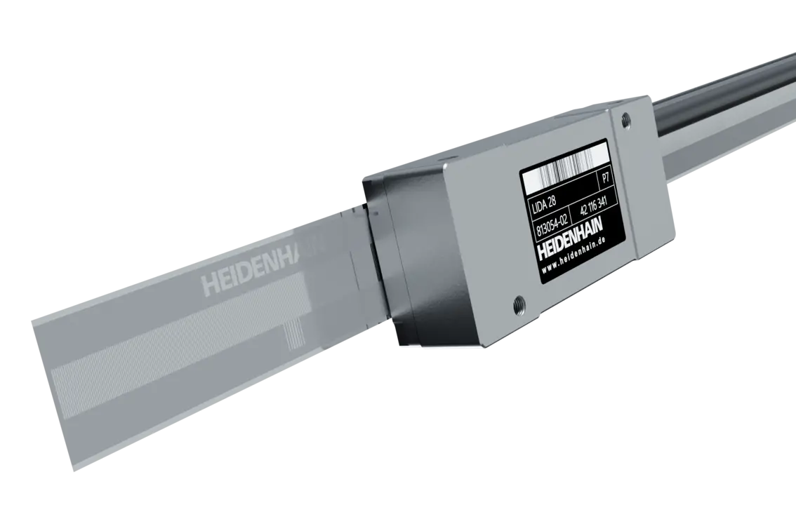 Scale tape LIDA 207 Scale tape LIDA 207