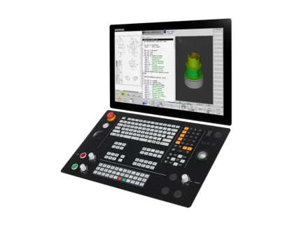 TNC 640 contouring control