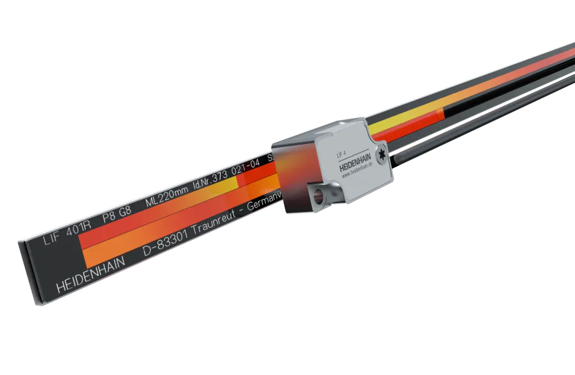 Linear scale LIF 401R Linear scale LIF 401R