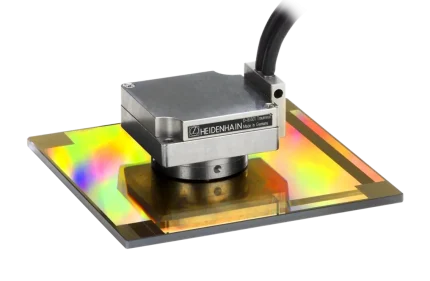 Incremental exposed two-coordinate encoder