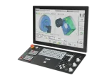 CNC PILOT 640 contouring control